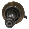 Virabrequim Titan 150 Fan 150 Es Bros 150  2009 2010 2013