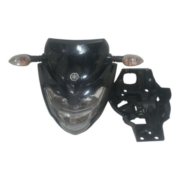 Farol Completo Fazer 250 Original Usado 2018 2019 2020 2021 Ambos Lados
