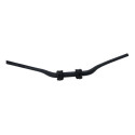 Guidão  Xre 300 Crf 230 Ttr 230 Xr 200 Lander Teneré 250 Preto