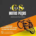 Pedal Freio Original Yamaha Fazer 600 - Peça 1