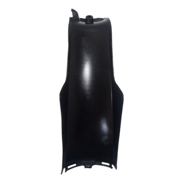 Carenagem Central Frontal Original Zig 50 100 2009 2010 2012 Preto