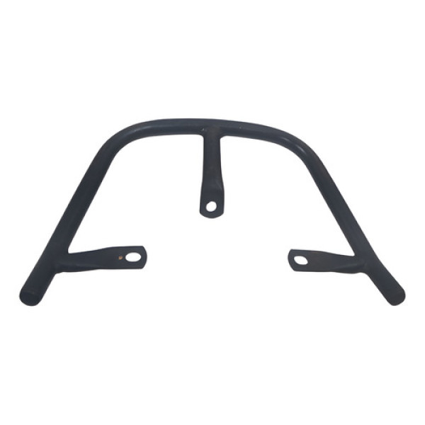 Alça Traseira Pega Mão Original Yamaha Ybr 125 2001 2008 Preto