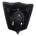 Farol Bloco Óptico Cg Titan Fan 160 2016 2017 2018 2019 2024 Ambos Lados