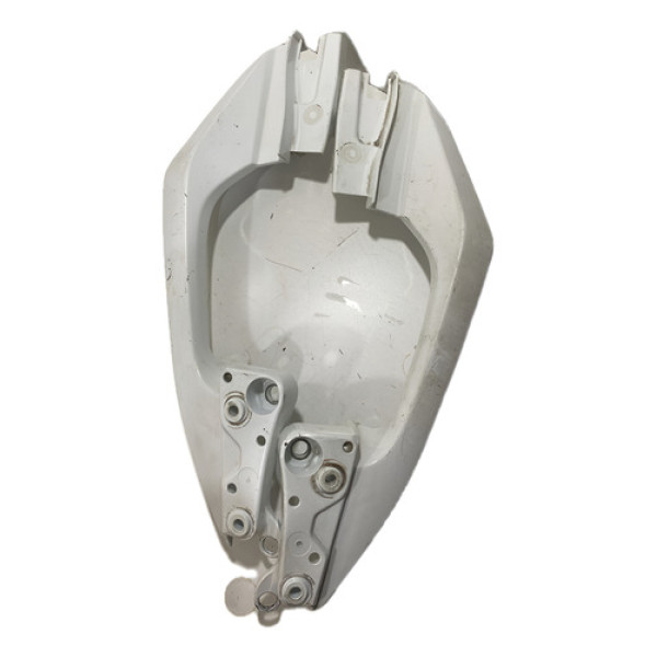 Alça Honda 2 Peças Traseira Esquerda/direita Original Branco