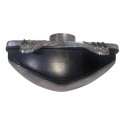 Bloco Otico Led Farol Honda Nx 400 Falcon 1998 1999 2000 Esquerdo/motorista