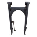 Balança Quadro Elástico Traseira Dafra Zig 100 2009 2012