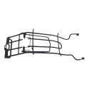 Bagageiro Dianteiro Shineray Phoenix 50 2010 2011 2012 2019 Preto