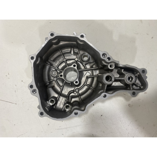 Tampa Estator Honda 1 Cb Twister 250 2017 Original Prata
