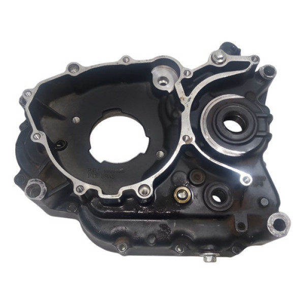 Carcaça Do Motor Esquerdo Da Fazer 250  2018 2019 2020 2023