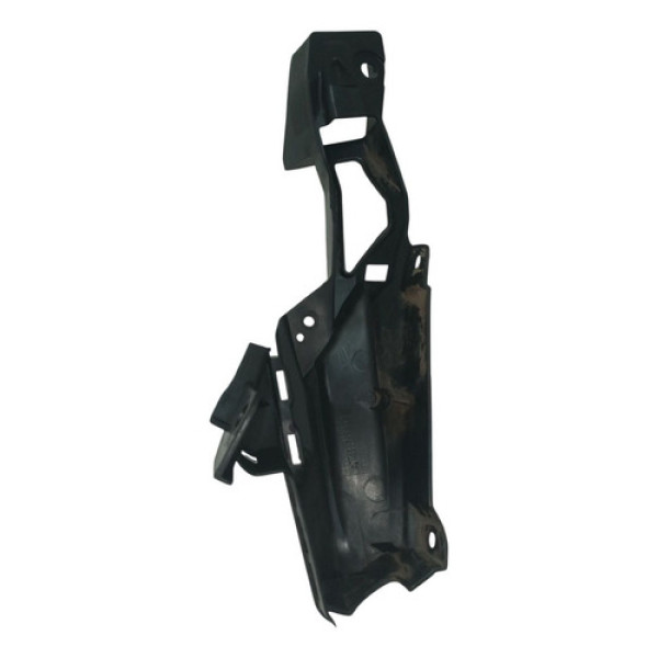 Carenagem Traseira Complemento Rabeta Fz15 2023 2024 Preto