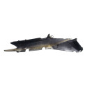Carenagem Lateral Direita Shineray Phoenix 50 2010 2011 2019 Preto