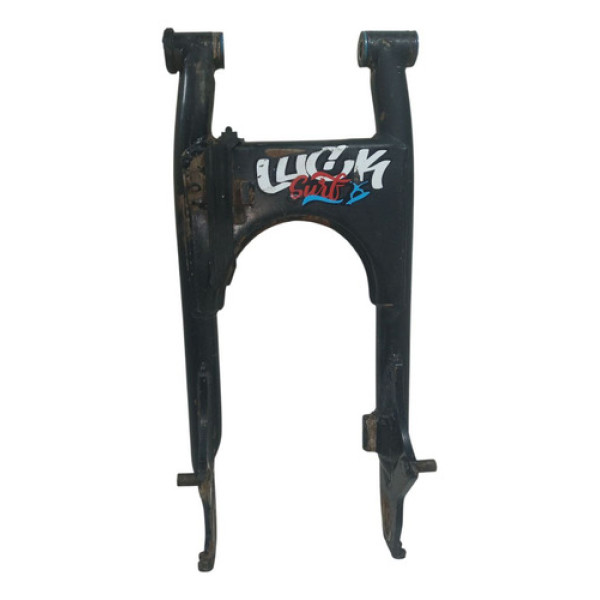 Balança Cg Titan  150  2004 2005 2006 2007 2008  Original Preto