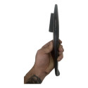Alça Yamaha  Fazer 150/factor Lado Esquerdo 14 A 19 Preto