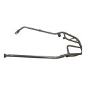 Bagageiro Sundown Max 125 2004 2005 2006 2007 2008 2012 Preto