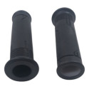 Manopla  Cg Gargo 150 160 2015 2016 2017 2018 2019 2023 Preto