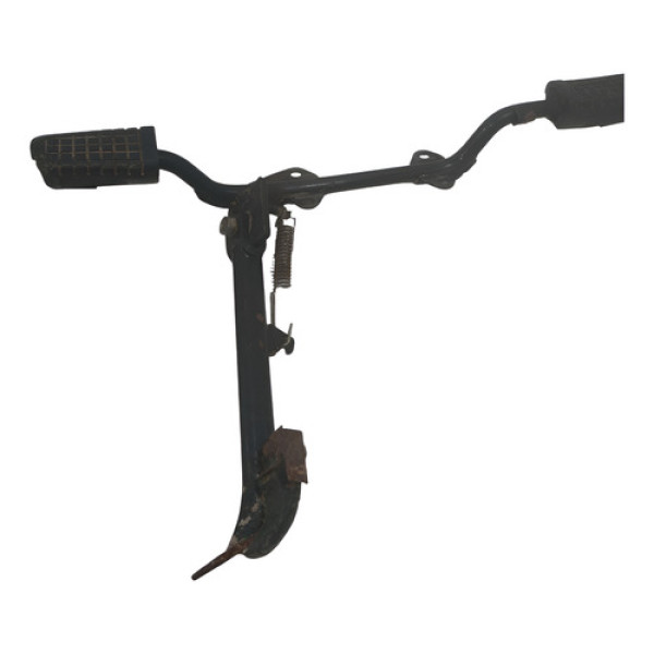 Estribo Pedaleira Sundown Max 125 2004 2005 2006 2007 2012