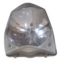 Farol Bloco Óptico Cg Titan Fan 160 2016 2017 2018 2019 2024 Ambos Lados