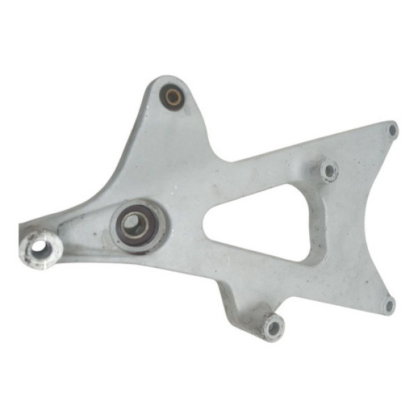 Balança Quadrado Elástico Pcx 150 2014 2015 2016 2017 2023 Prateado