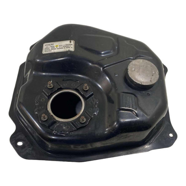 Tanque Combustível Honda Biz 125 Prata 1 Peça
