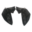 Aba Tanque Titan 160 Original Usado 2024 Preto