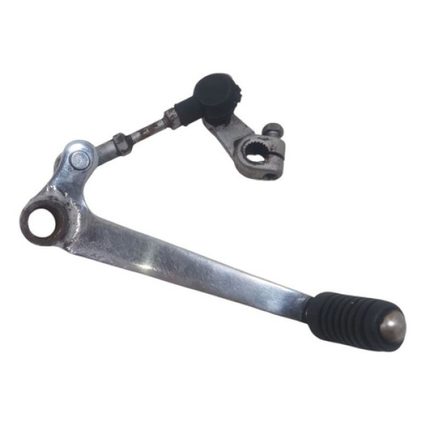Pedal Câmbio Marcha Suzuki Yes 125cc 2005 2006 2007 2010