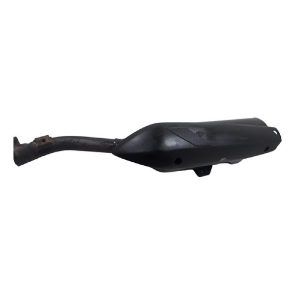 Ponteira De Escape Yamaha Lander 250 2020 2021 2022 2024