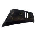 Carenagem Frontal Shineray Phoenix 50 2010 2011 2012 2019 Preto