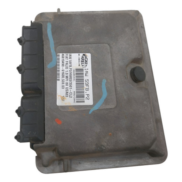 Modulo Injeção Fiat Palio Original Usado 2002 2003
