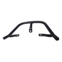 Alça Traseira Yamaha Ybr 125cc 2000 2001 2002 2003 2004 2009 Preto