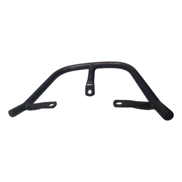 Alça Traseira Yamaha Ybr 125cc 2000 2001 2002 2003 2004 2009 Preto