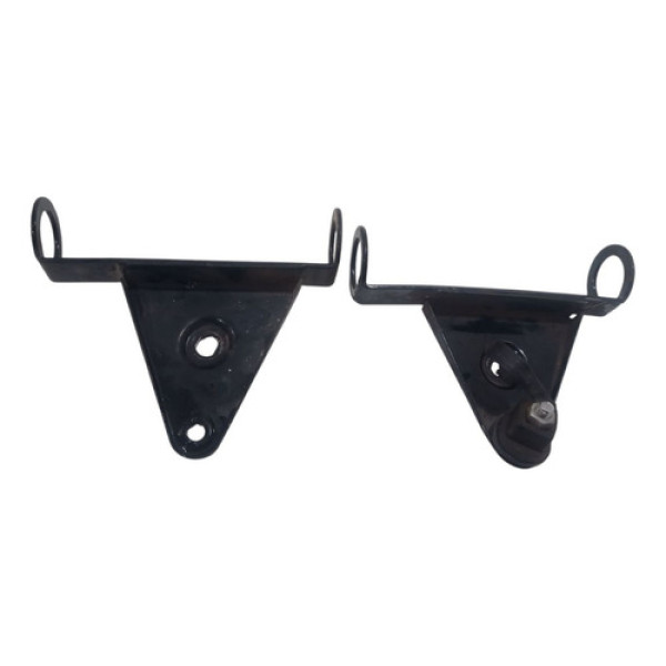 Suporte De Farol Dafra Super 50 2011 2012 2013 2014 2018