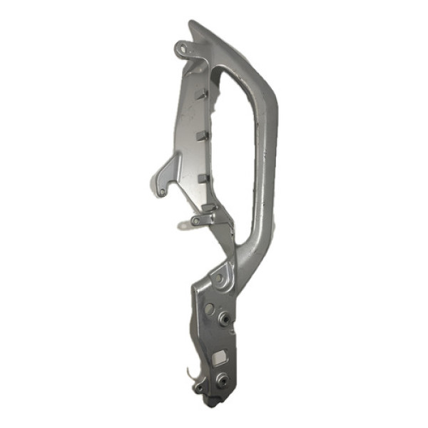Alça Traseira Yamaha 1 Direita Crosser 150 17 Prateado