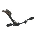 Estribo Pedaleira Sundown Max 125 2004 2005 2006 2007 2012