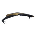 Carenagem Lateral Direita Shineray Phoenix 50 2010 2011 2019 Preto