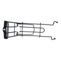 Bagageiro Dianteiro Shineray Phoenix 50 2010 2011 2012 2019 Preto