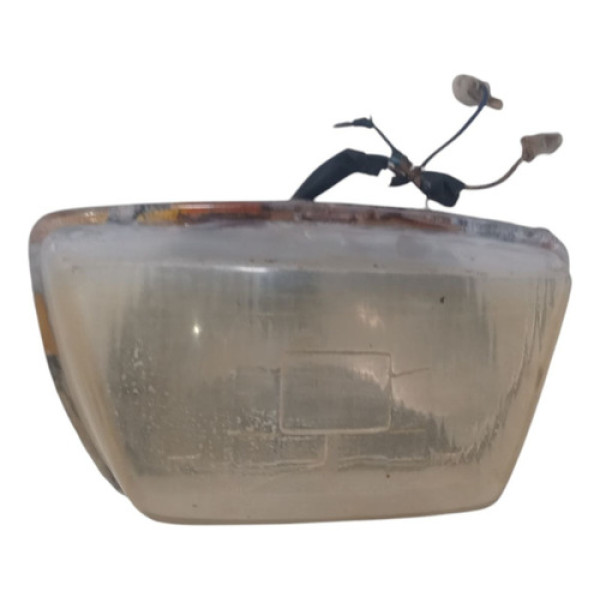 Bloco Optico Do Farol Crypton 105 2001 2002 2003 2004 2008 Ambos Lados