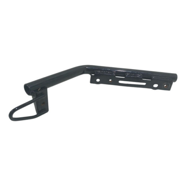 Suporte Pedal Esquerdo Pcx 150 2014 2015 2016 2017 2018 2023 Preto