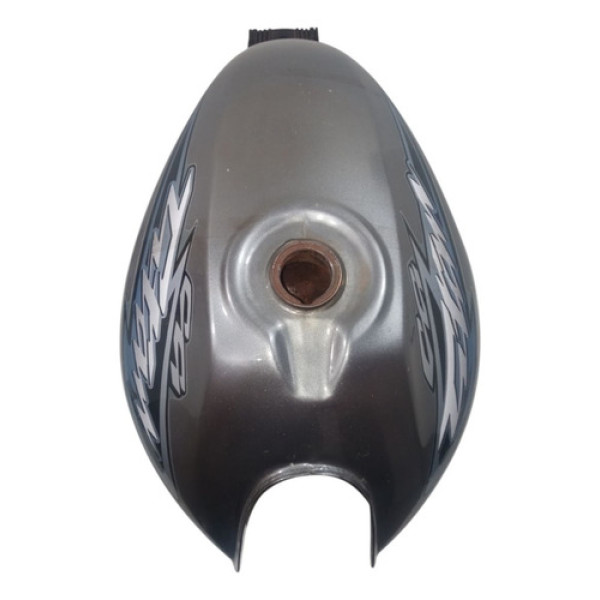Tanque Combustível Cg Titan 125 Prata 2000 2001 2002 2003
