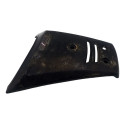 Carenagem Frontal Shineray Phoenix 50 2010 2011 2012 2019 Preto
