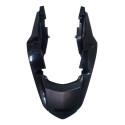 Rabeta  Kit 3 Peças Preto Injetado Fan 125 2014 2015