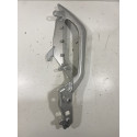 Alça Traseira Yamaha 1 Direita Crosser 150 17 Prateado