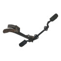 Estribo Pedaleira Sundown Max 125 2004 2005 2006 2007 2012