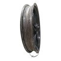 Roda Dianteira Cbx 250 Twister 2004 2005 2006 2007 2008 Preto