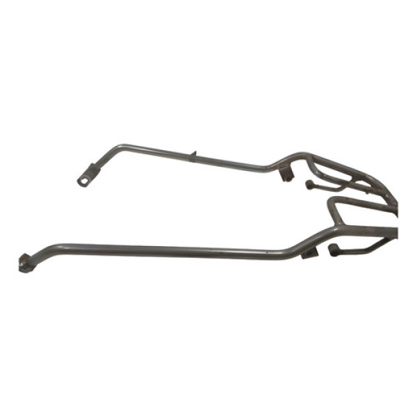 Bagageiro Sundown Max 125 2004 2005 2006 2007 2008 2012 Preto