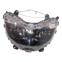 Farol Bloco Ótico Nmax 160 2019 2020 2021 Usado Original Direito/passageiro