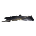 Carenagem Lateral Direita Shineray Phoenix 50 2010 2011 2019 Preto