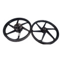 Par Roda Mix 150 2009 2010 2012 2013 2014 2015 Preto
