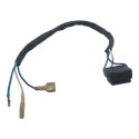 Chicote  Do Farol Dafra Super 50 2011 2012 2013 2014 2018 Ambos Lados