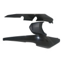 Kit Rabeta Fan 125 Esd 2014 2015 2016 2017 Fan 125 Ks - Preto