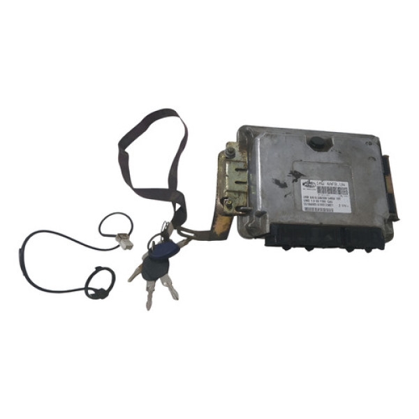 Módulo Injeção Fiat Uno 1.0 8v 2003 2004 2005 2006 2007 2014